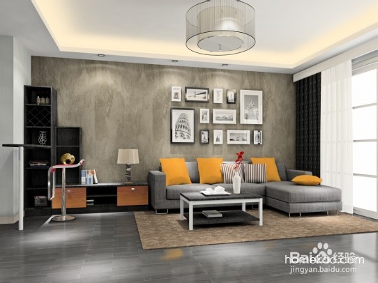 品味生活打造属于你的个性化客厅