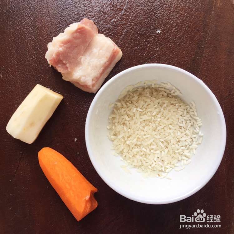 除了米粉,小月龄宝宝还能吃什么?