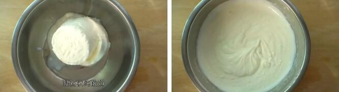 简单几步做出的完美下午茶，奥利奥芝士蛋糕~