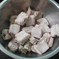 陈皮糖醋排骨的制作