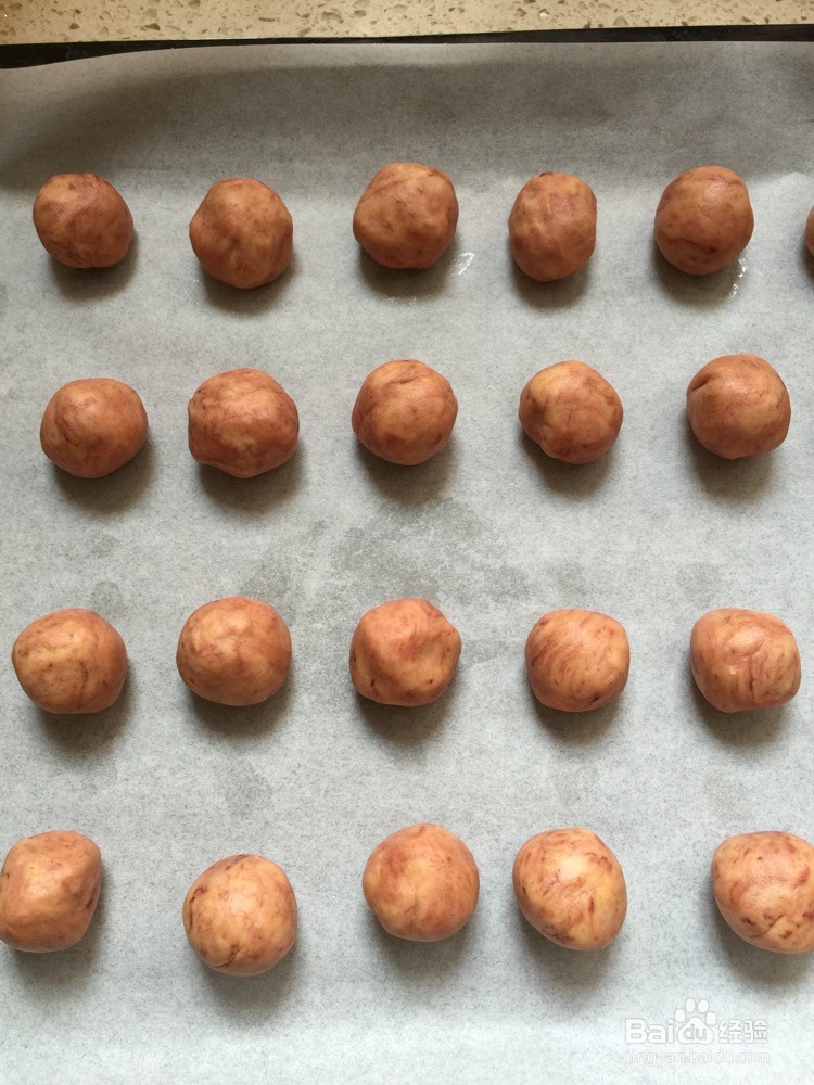 玛格丽特饼干的做法