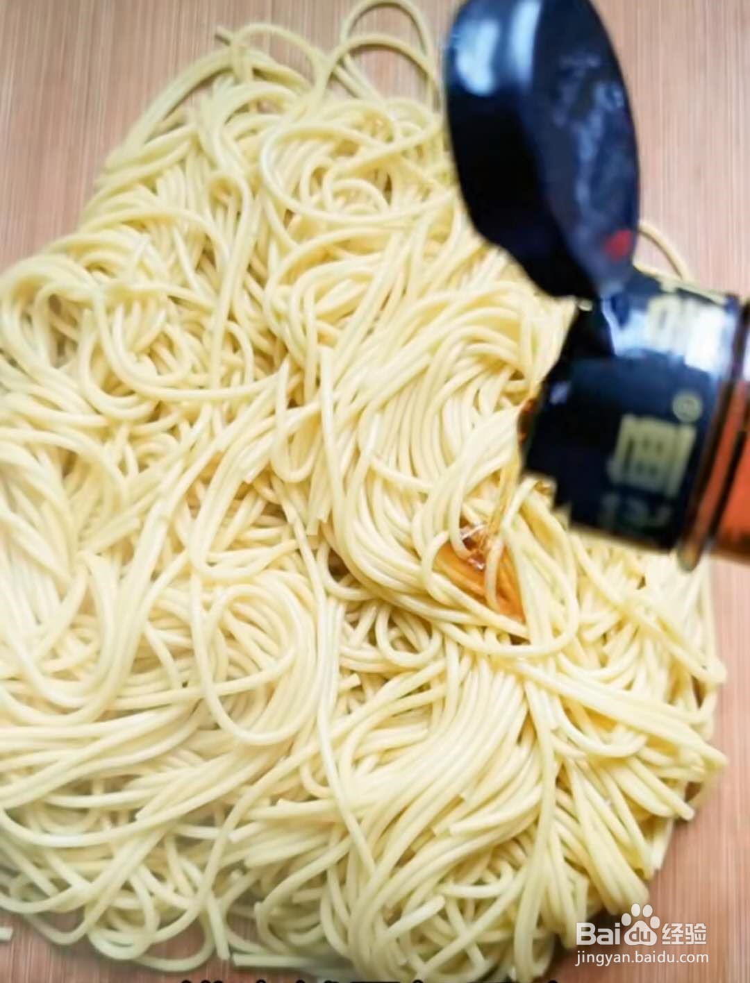 怎样做热干面