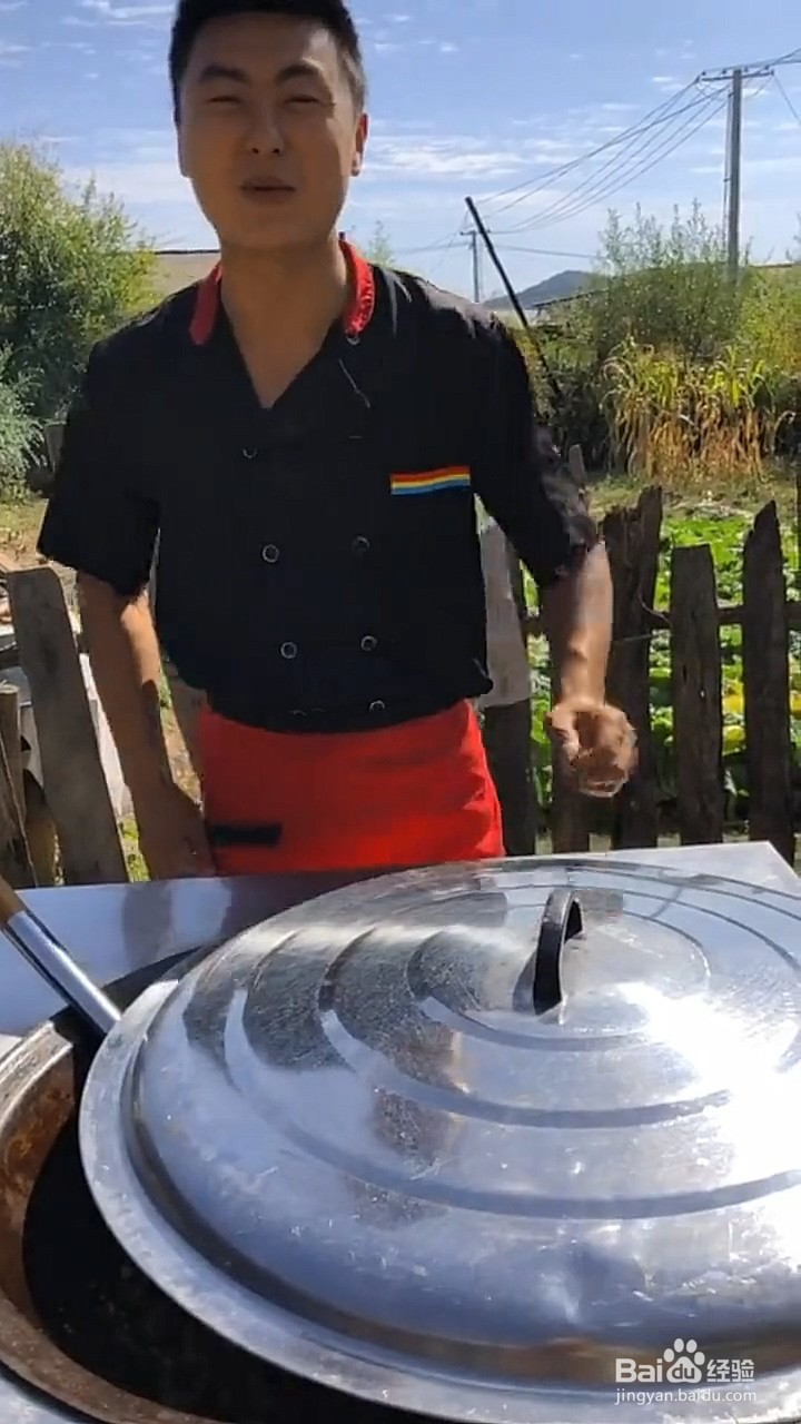 如何制作家常小炒？