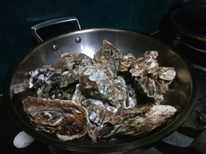 生蚝怎么煮，煮几分钟