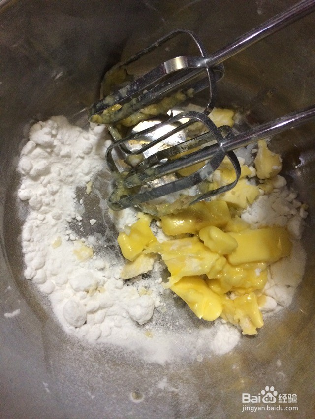 葡萄椰蓉饼干的做法