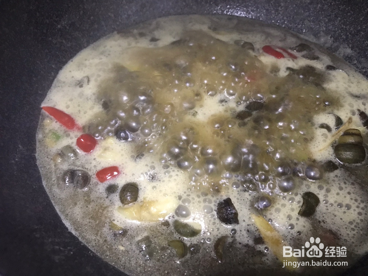 啤酒香辣螺丝的做法