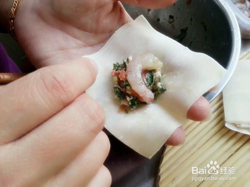 沙县馄饨馅怎么是脆的