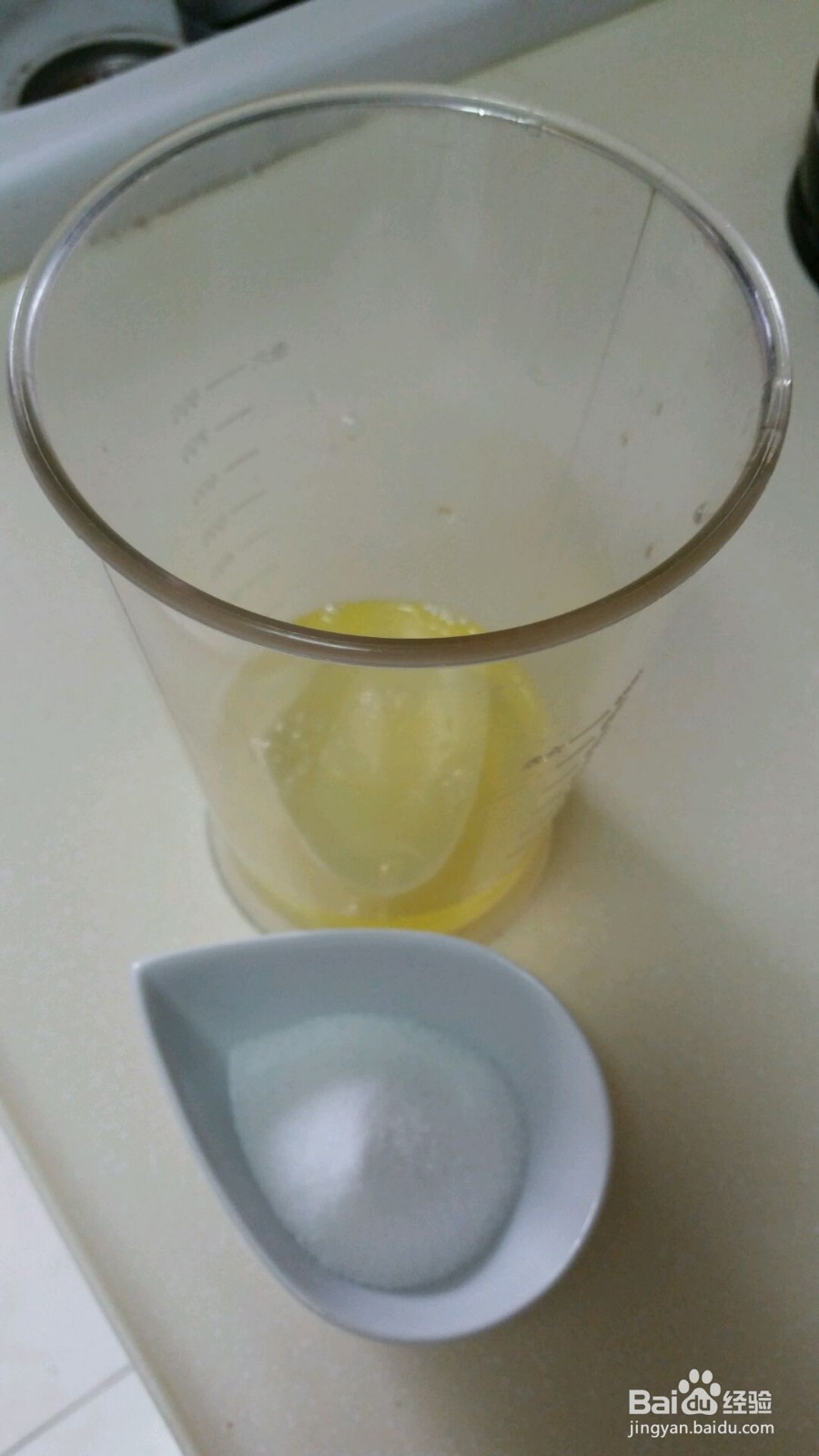 芒果蛋糕卷的做法