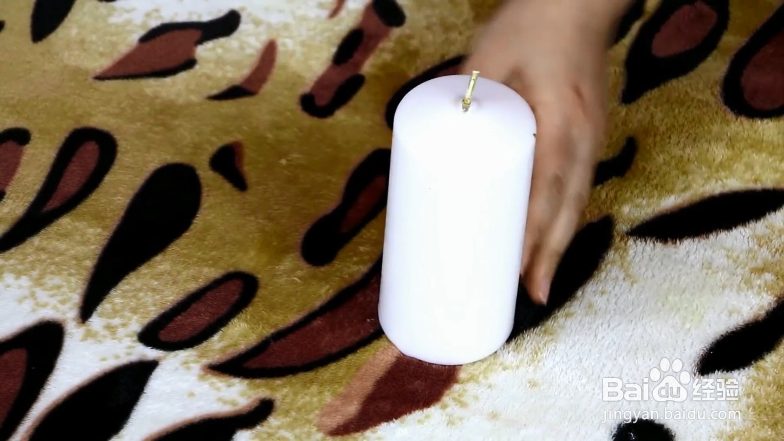 怎样制作一个好看的烛台