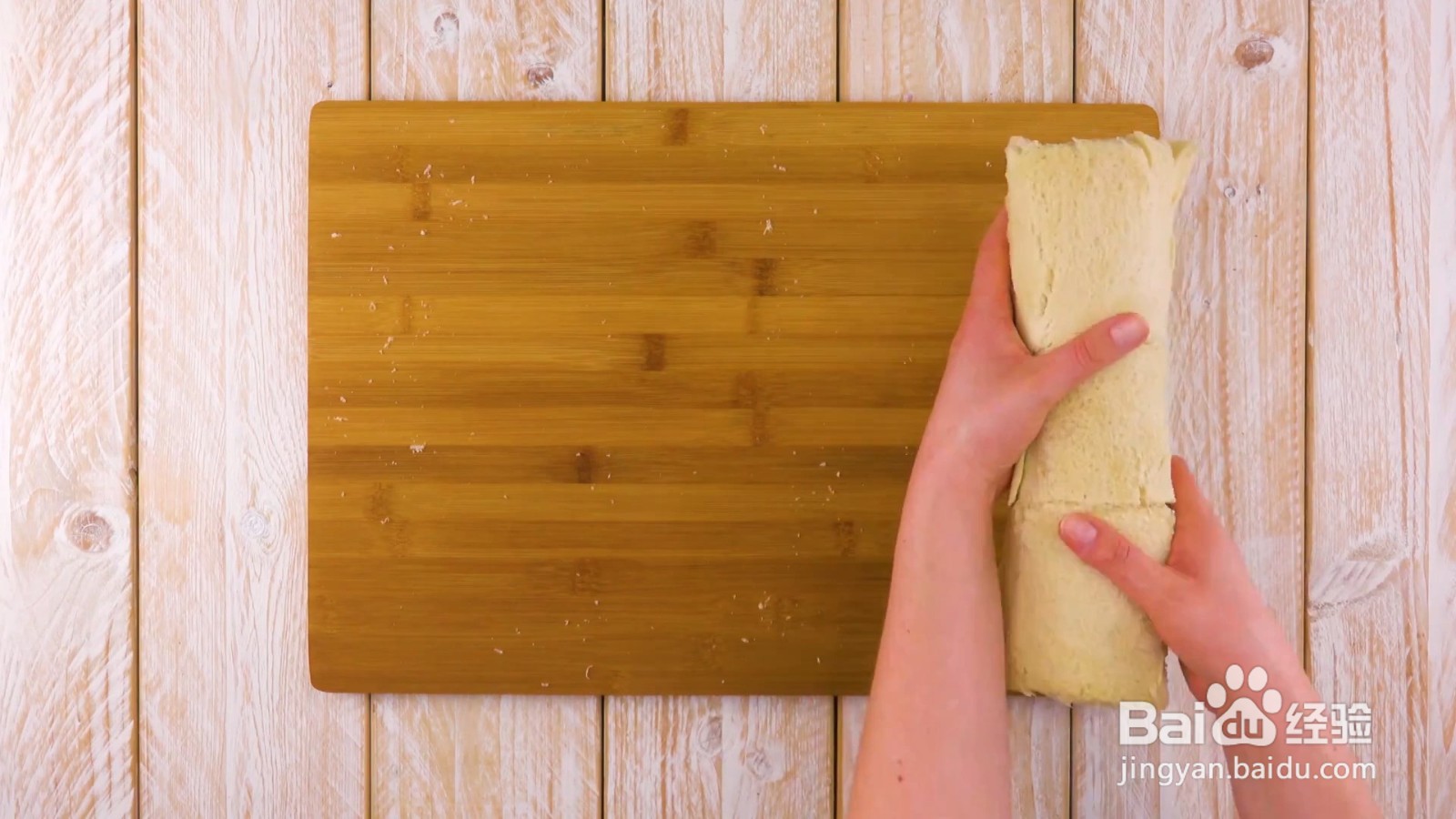 怎么制作卡邦尼起司卷