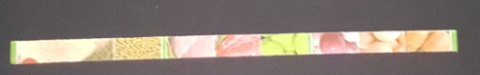 如何用纸条折纸粽子(三角六面体)