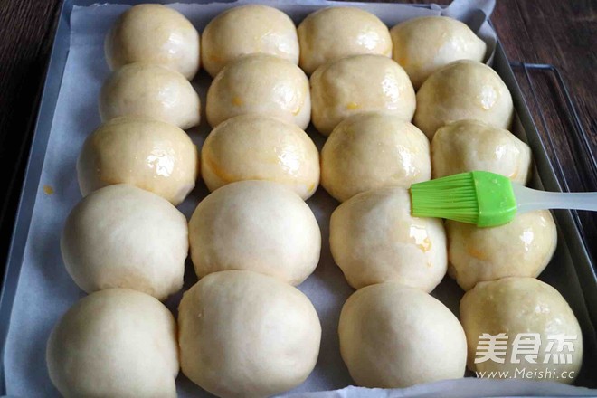 牛奶小餐包的做法