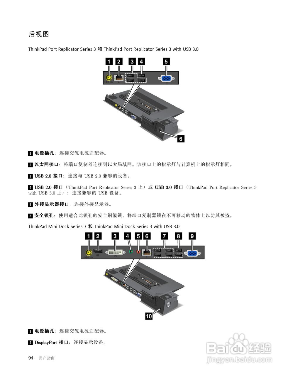 IBM ThinkPad T530i笔记本电脑说明书:[11]