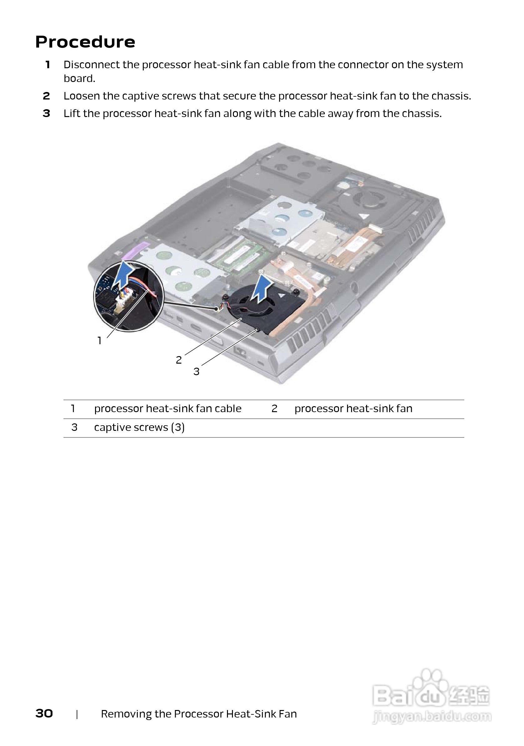 DELL Alienware M17x R4笔记本电脑说明书:[3]
