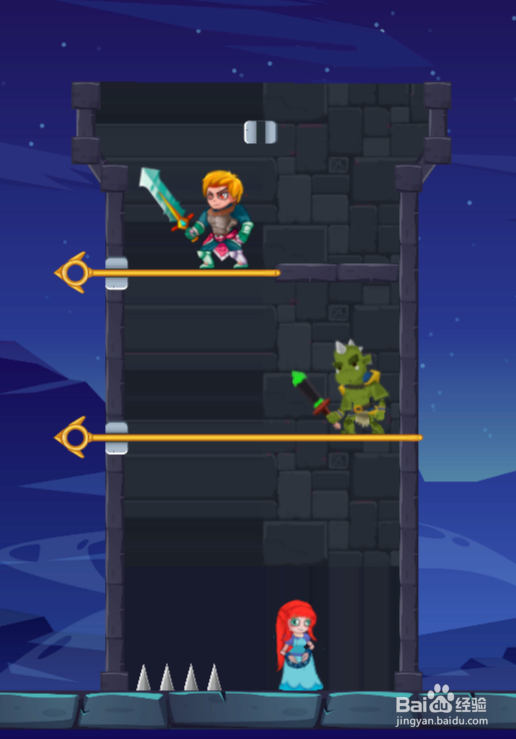 Good Taken的LEVEL 11怎样过关？