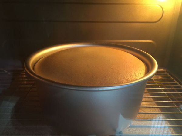 布朗尼酸奶重芝士蛋糕