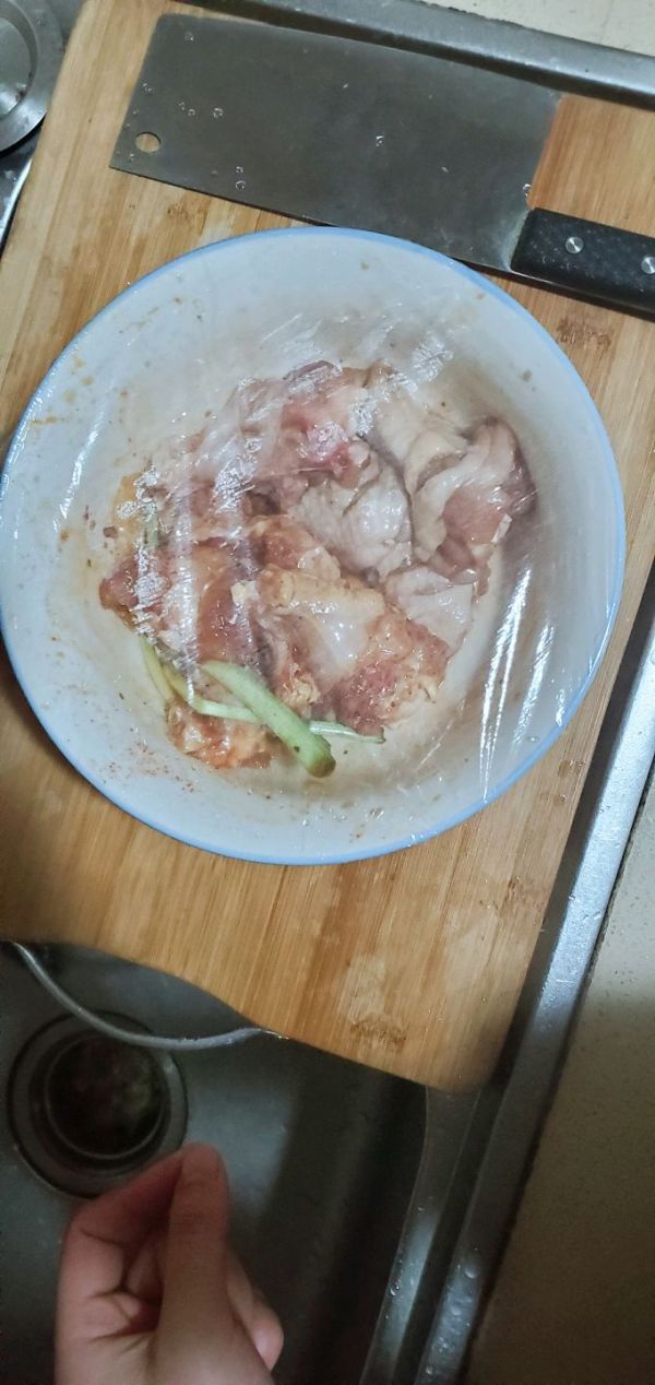 香酥吮指炸鸡腿