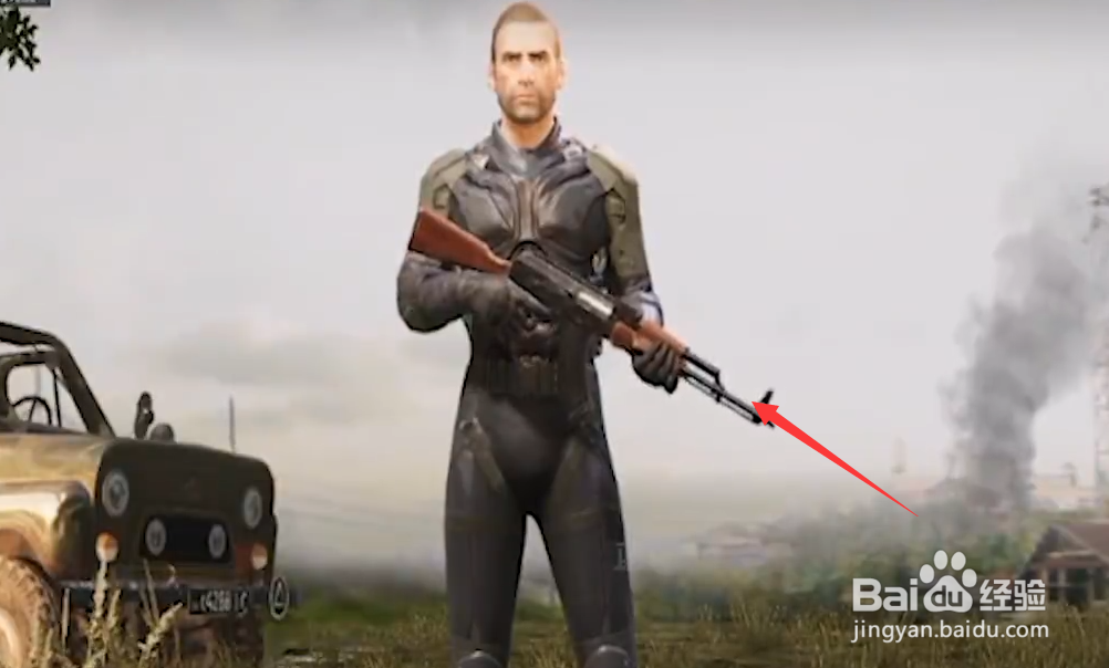 和平精英丛林部落模式怎么进