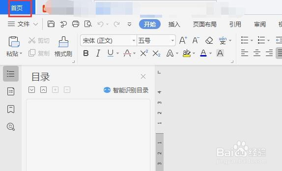 如何自定义WPS外观？