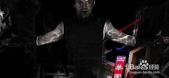 怎样制作黑暗力量中的超现实场景