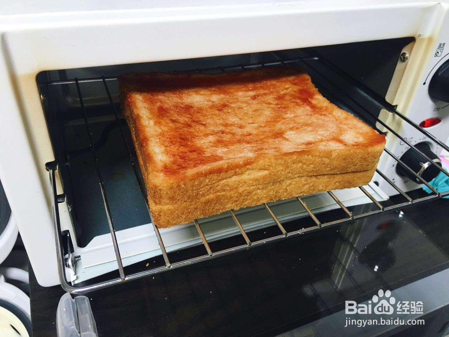 家庭早餐鸡蛋吐司的简单做法