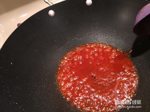 家常版糖醋里脊