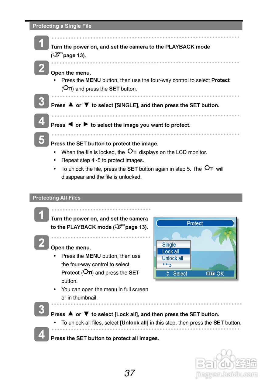 爱克发AgfaPhoto DC-830i数码相机使用说明书:[5]