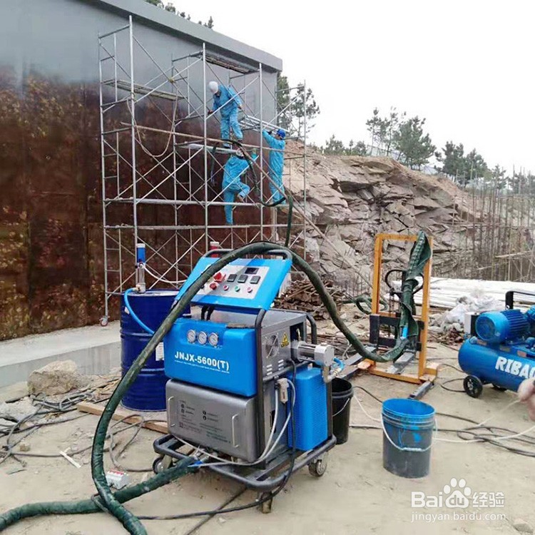 聚脲喷涂机厂家