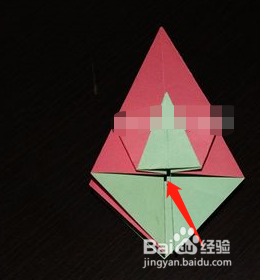 草莓折纸大全图解步骤