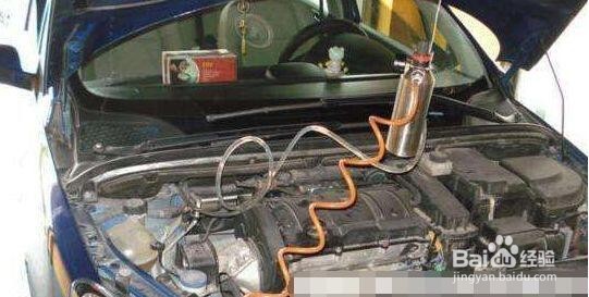 怎么判断喷油嘴脏了