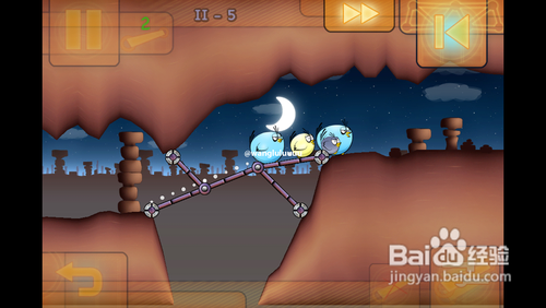 肥鸟造桥Fat Birds HD三星攻略第二章