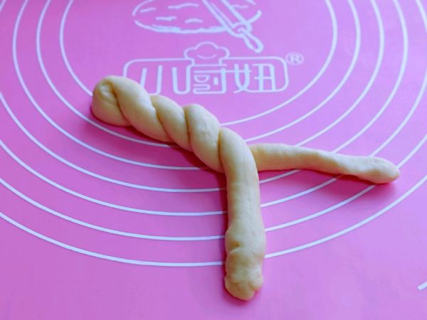 香酥蜂蜜小麻花