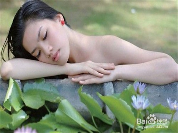 个方法教你给女朋友拍出漂亮的照片