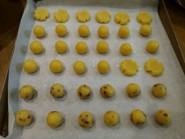 玛格丽特小饼干