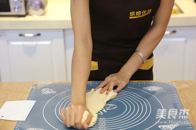 蜂蜜椰蓉小面包