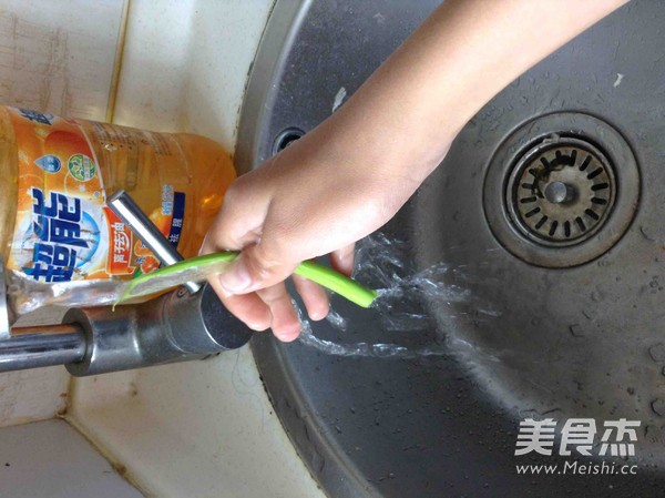 鸡蛋饼的家常做法