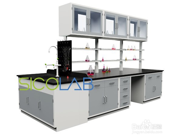 实验台的分类SICOLAB