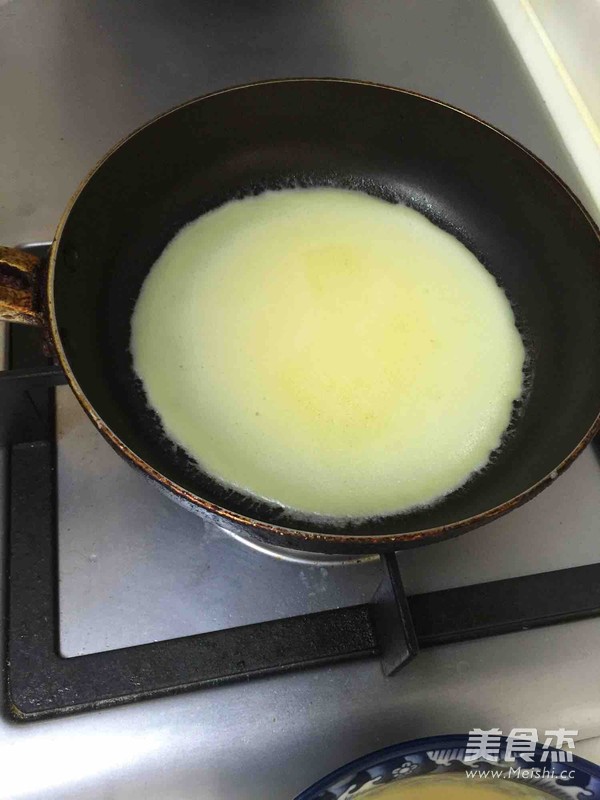 水果千层蛋糕