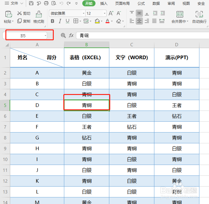 Excel如何快速查阅数据?