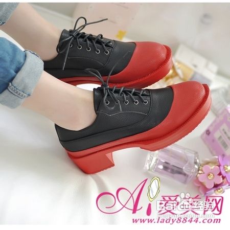 中性风牛津鞋,穿出街头潮流雅痞风