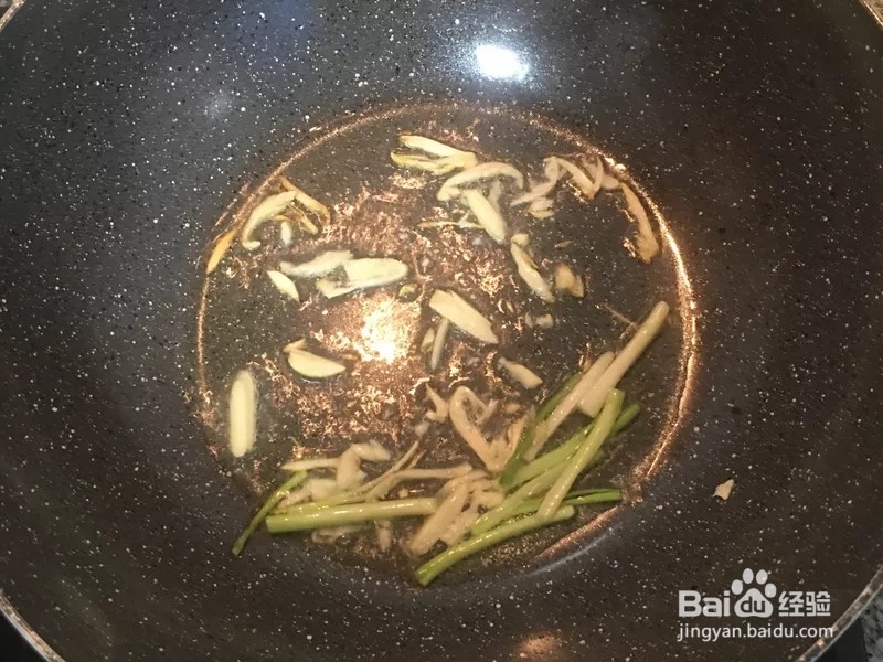 天津油豆腐白菜的做法