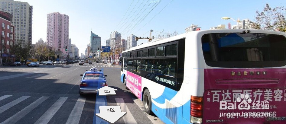 世季假日酒店到城隍庙路线