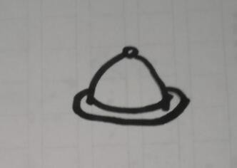 小老鼠的画法 小老鼠的简笔画