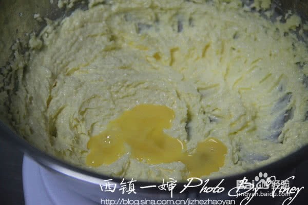 无花果蛋糕的做法