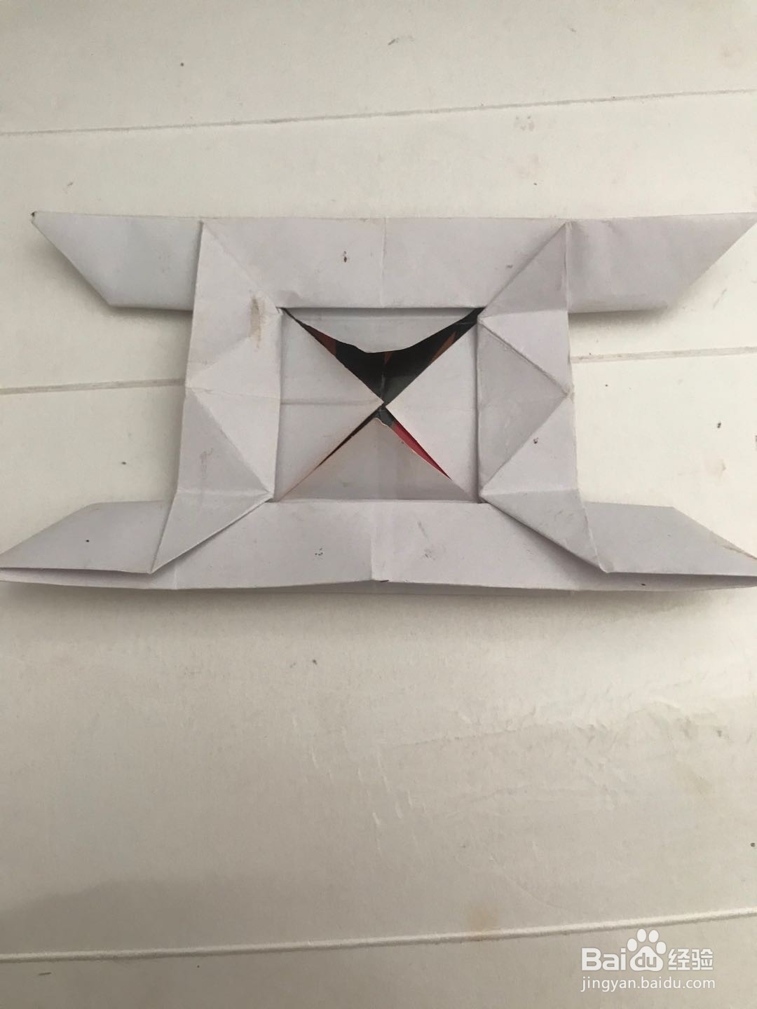 怎样折叠一条可爱的宝物船