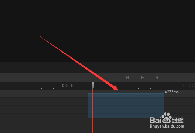 在Arctime中怎么快速创建空白字幕块与调整