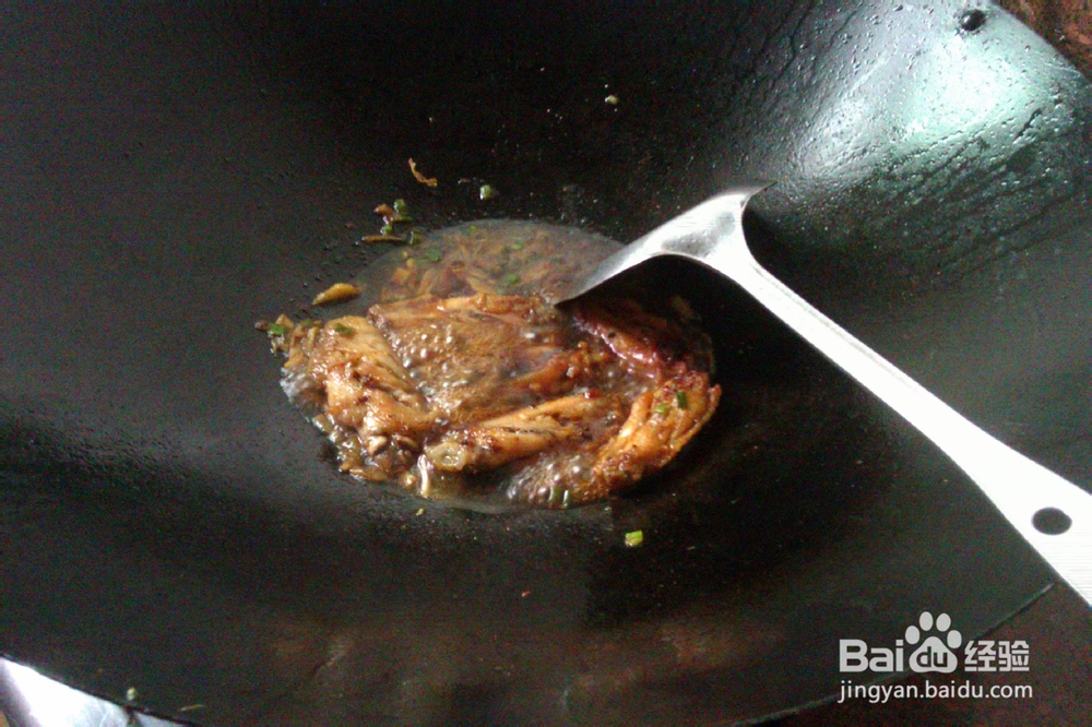 红烧鸡翅的简单做法
