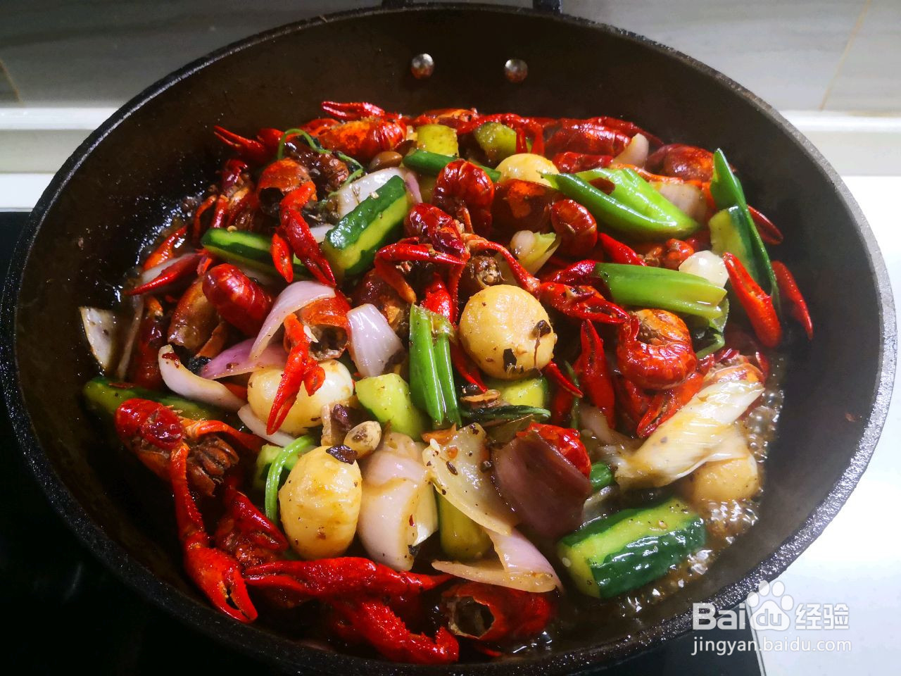 夏日撩人滋味的做法