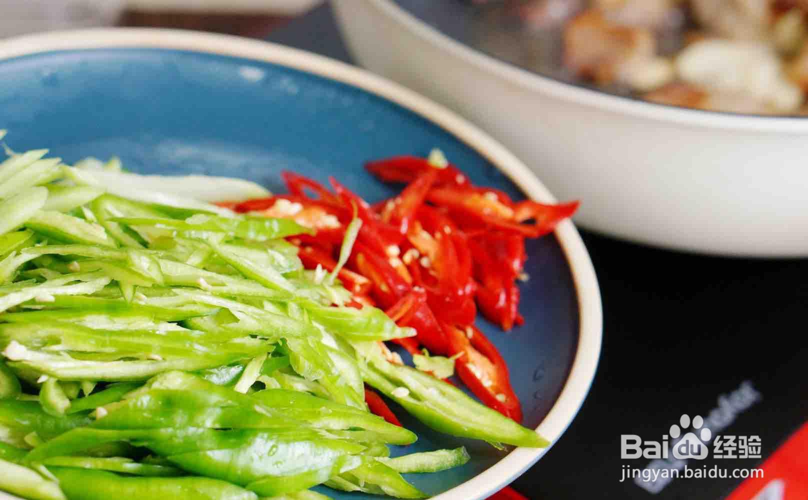 跟着学馋嘴的小炒肉 长沙特色菜