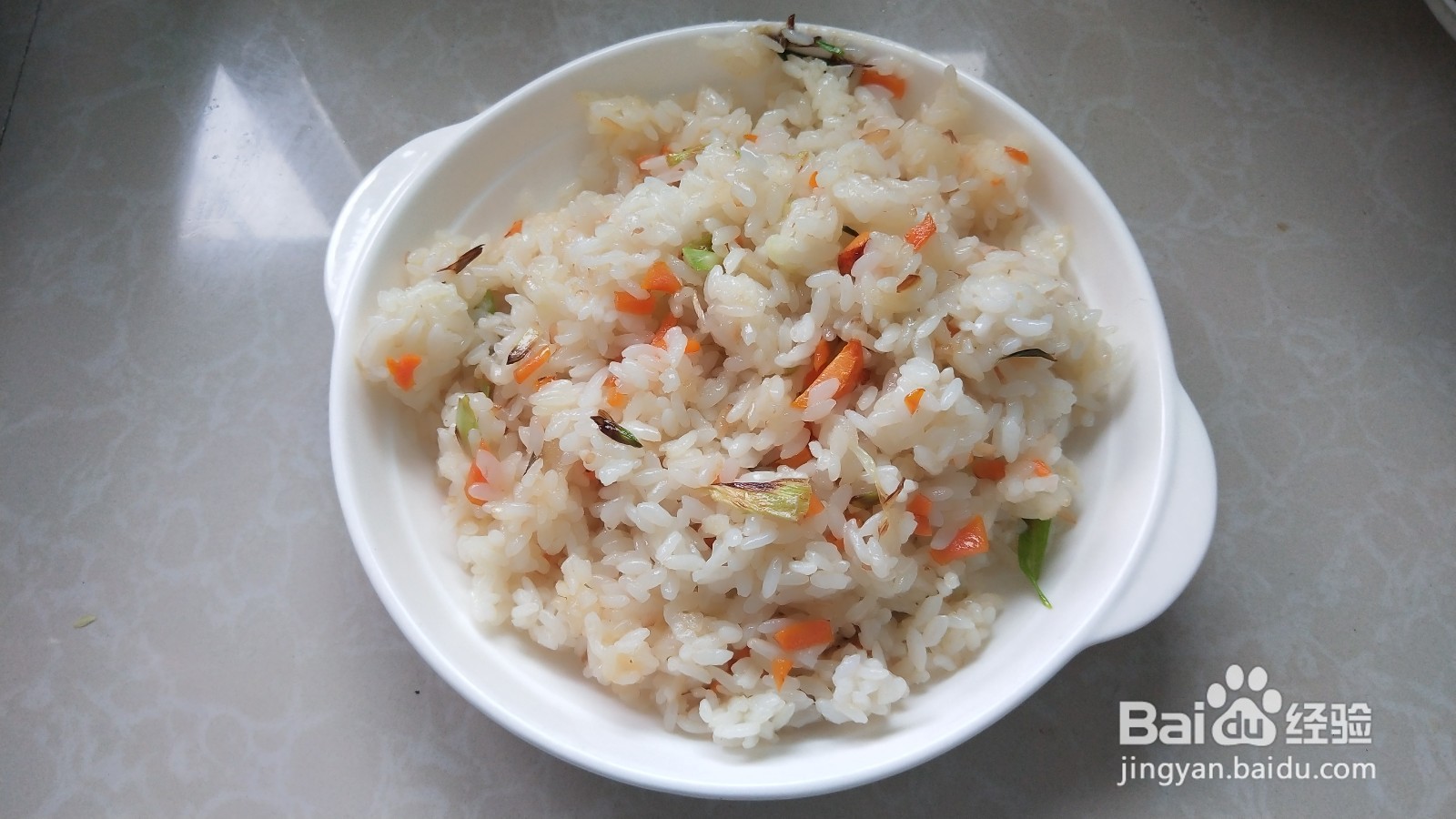 美味炒米饭怎么做
